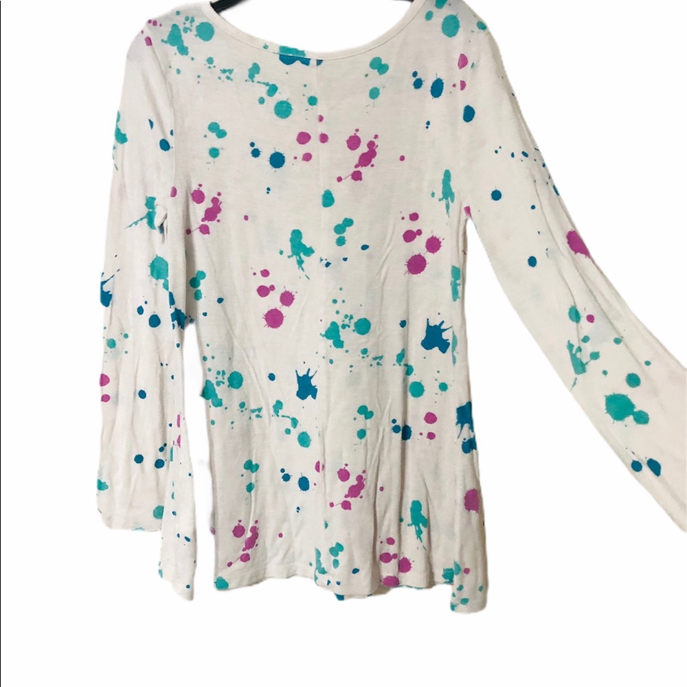 Justice Size 8 Long Sleeve Shirt